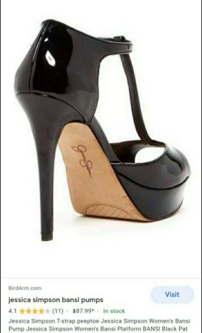Jessica shop simpson bansi