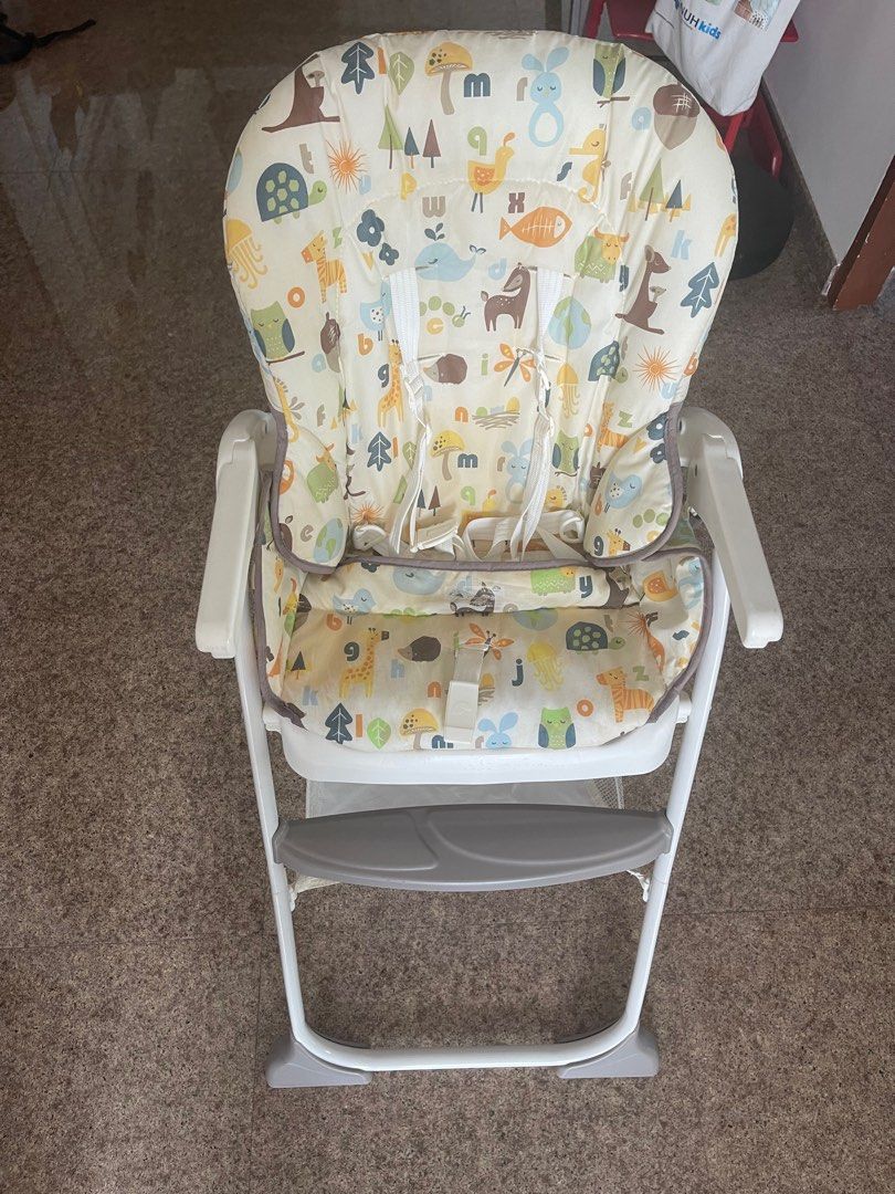 Joie baby chair, Babies & Kids, Nursing & Feeding, Baby High Chairs on ...