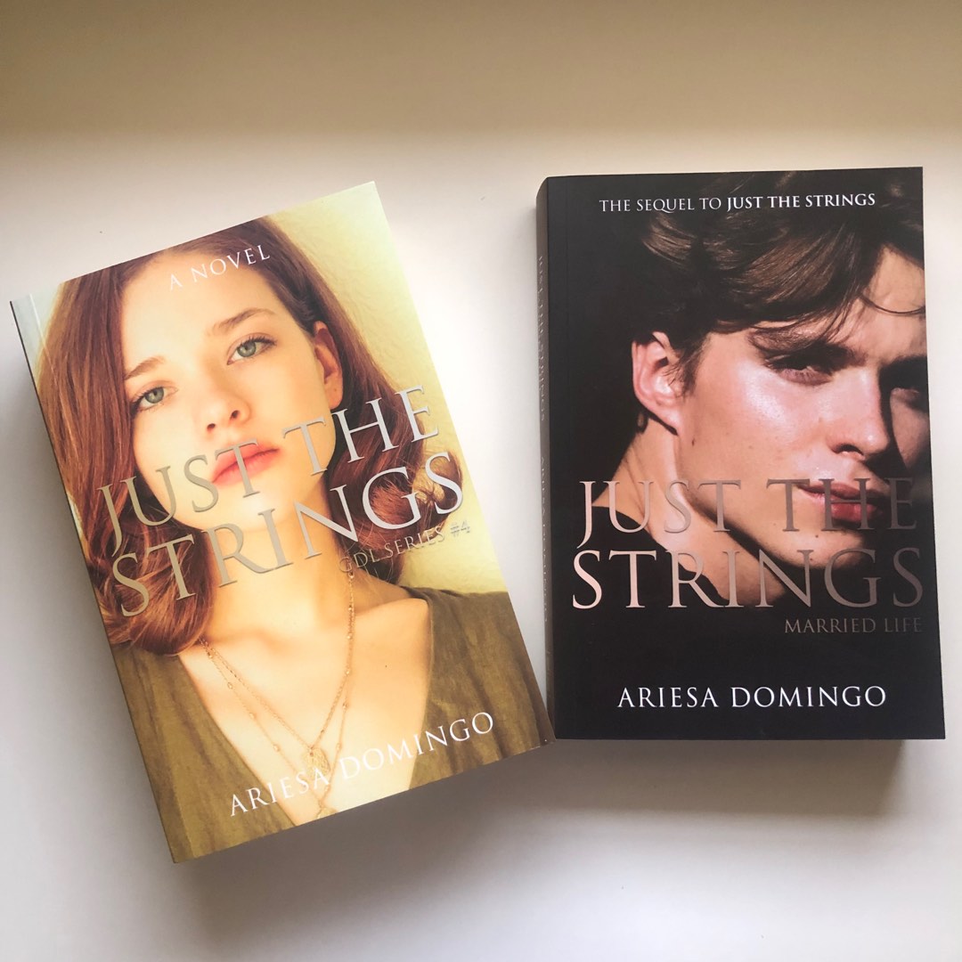 JUST THE STRINGS BY BEEYOTCH, Hobbies & Toys, Books & Magazines