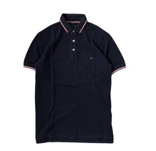Kaos Kerah / Polo Shirt Tommy Hilfiger