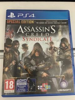 Kaset PS4