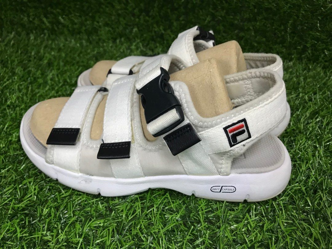 Kasut sandal fila sale
