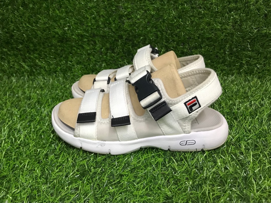 Kasut sandal fila cheap