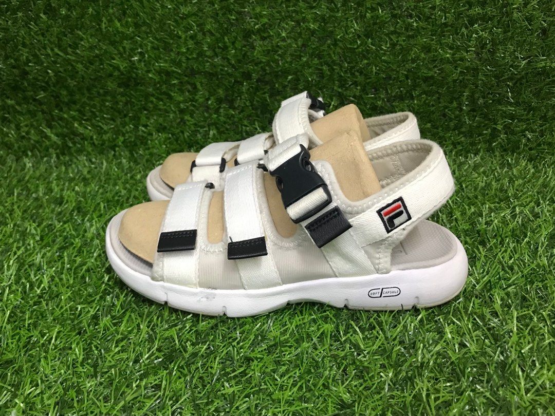 Kasut Budak Sandal Fila 21cm Babies Kids Babies Kids Fashion