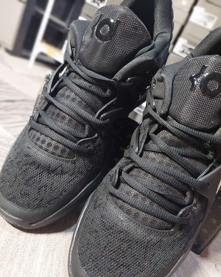 Kd 1 triple black clearance