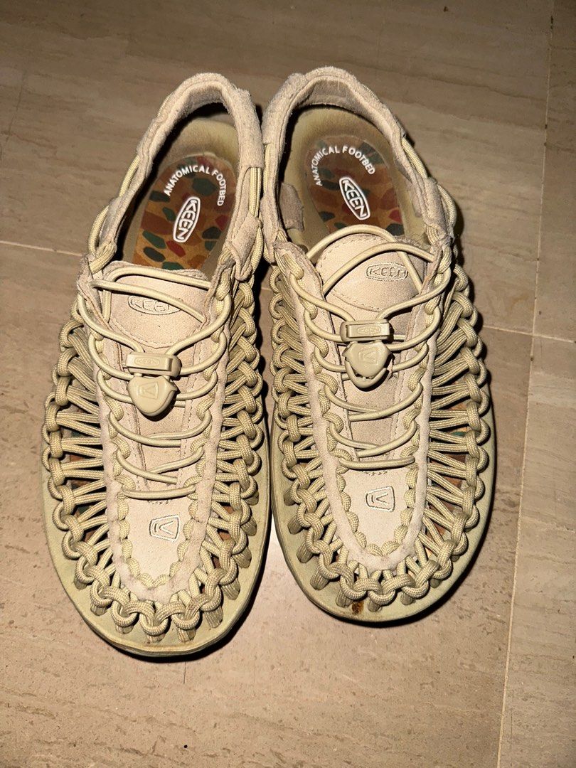 Keen uneek omas hande discount
