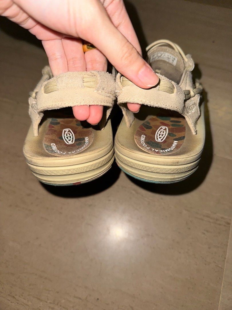 Keen uneek omas 2025 hande