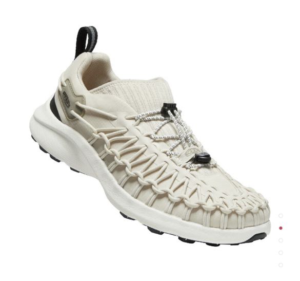 Keen WOMEN'S UNEEK SNK SNEAKER hiking outdoor trekking, 女裝, 鞋, 波鞋