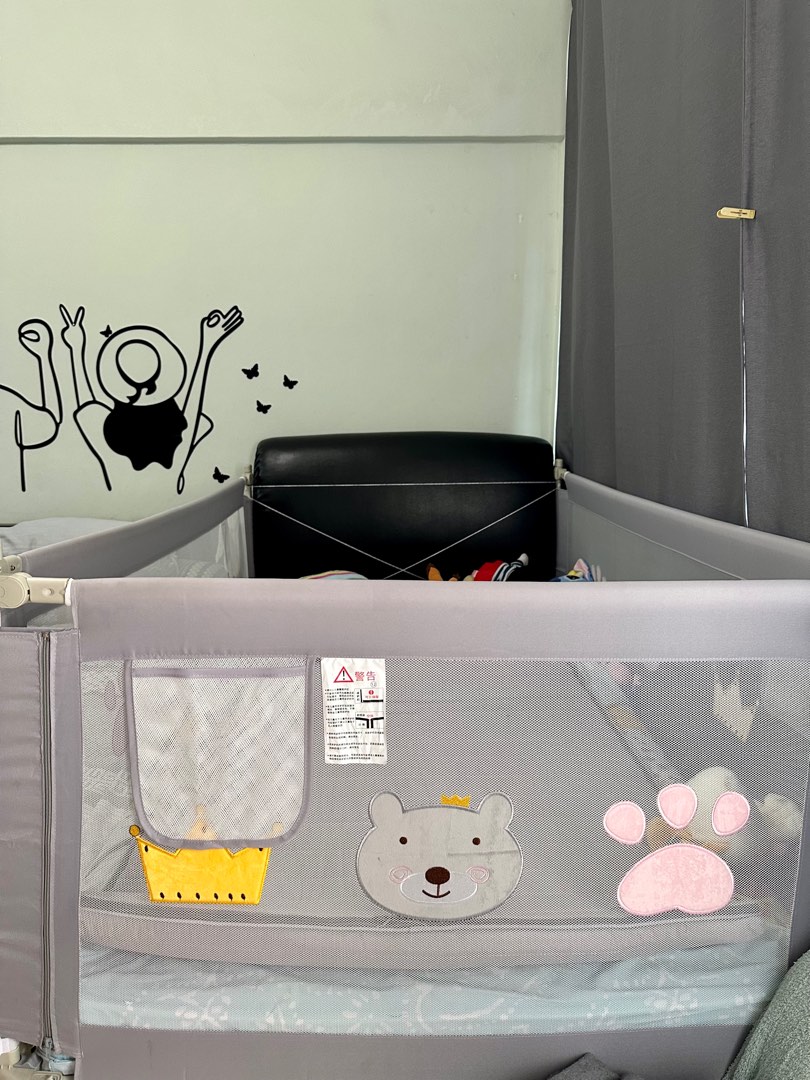 Kid & Baby Bed Rail / Bed Guards, Babies & Kids, Baby Nursery & Kids