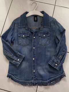 Kids denim