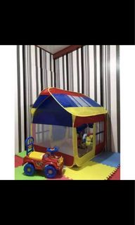 Kids tent house pretend play toys