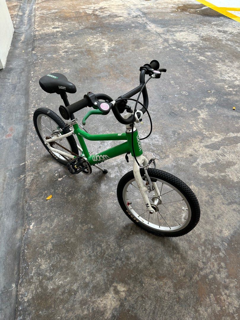 Woom 3 online bike for sale