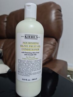 Kiehl's Nourishing Olive Fruit Oil Conditioner