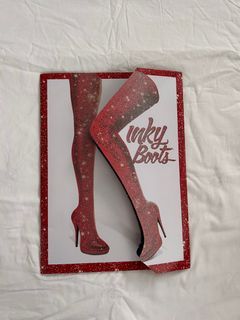Kinky Boots Musical Program