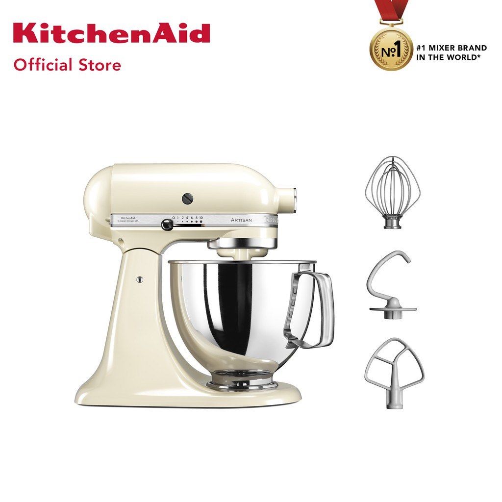 Kitchenaid Stand Mixer 5KSM125, TV & Home Appliances, Kitchen