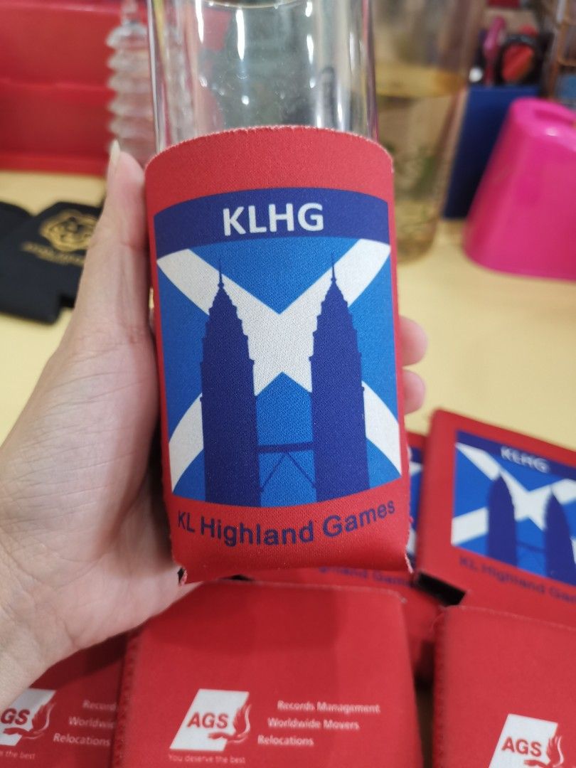 KLHG Merchandise Souvenir Cup Holder, Furniture & Home Living