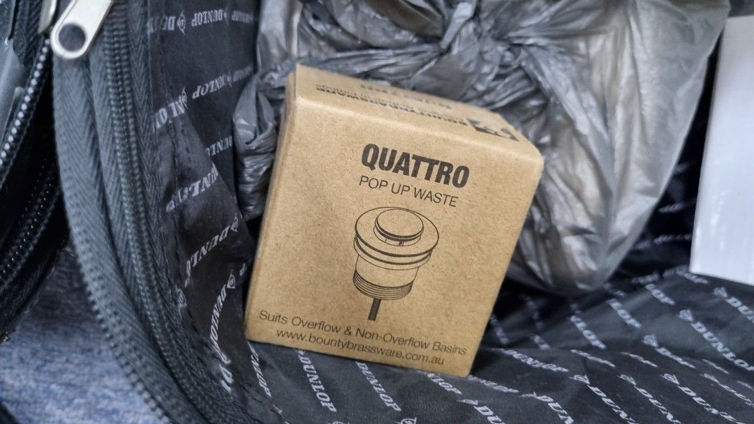 Kohler ceramic sink, Furniture & Home Living, Bathroom & Kitchen