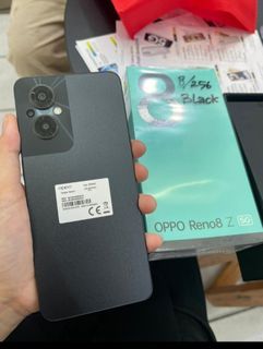 Kredit OPPO Reno 8 Z 5g 8/256gb tanpa dp