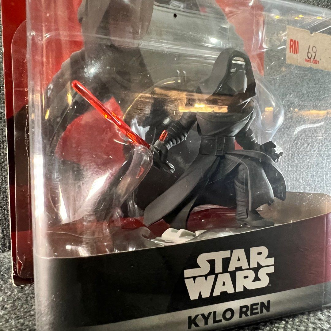 Kylo Ren Disney Infinity 3.9 Hobbies Toys Toys Games on