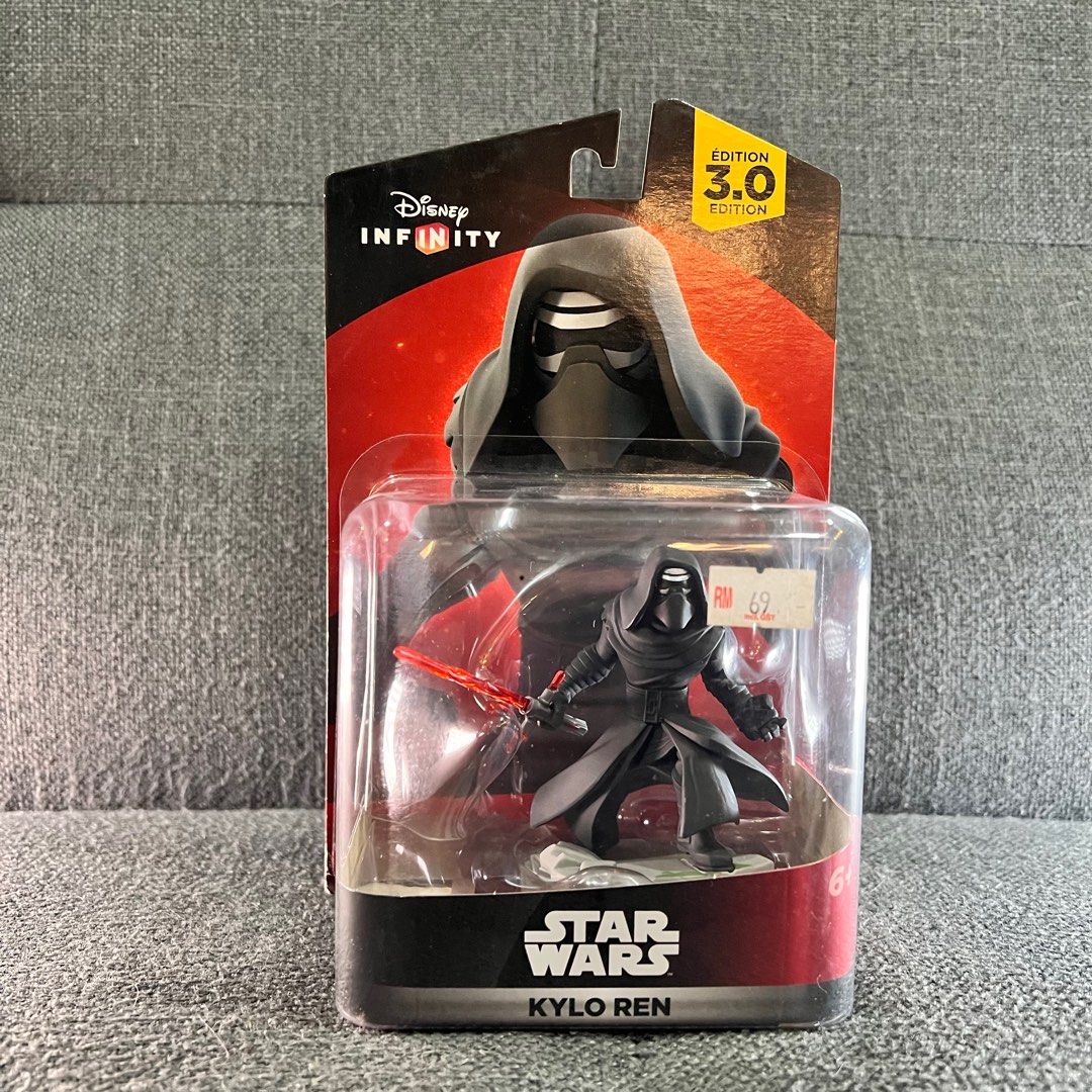 Kylo ren disney infinity 3.0 discount