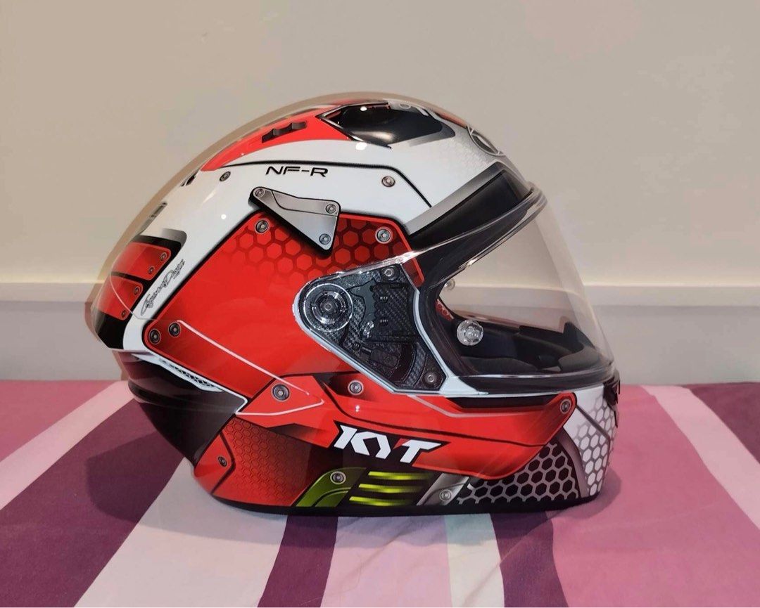 KYT NF R BIOMECH Motorbikes Motorbike Parts Accessories
