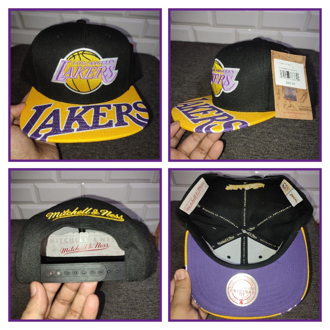 New Era and Mitchell and Ness Caps, Men's Fashion, Watches & Accessories,  Caps & Hats on Carousell