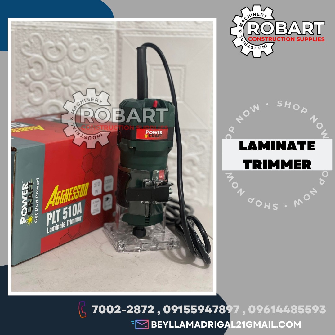 Laminate Trimmer, Commercial & Industrial, Construction Tools