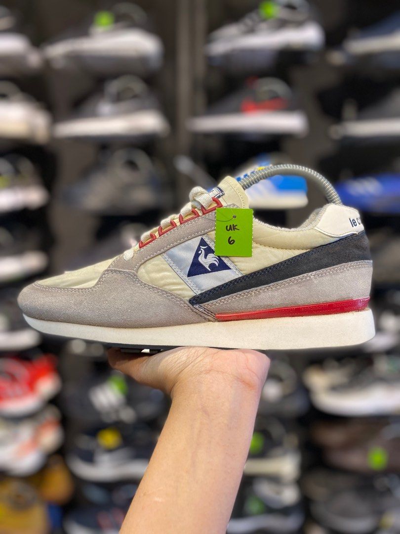 Sneakers eclat le top coq sportif
