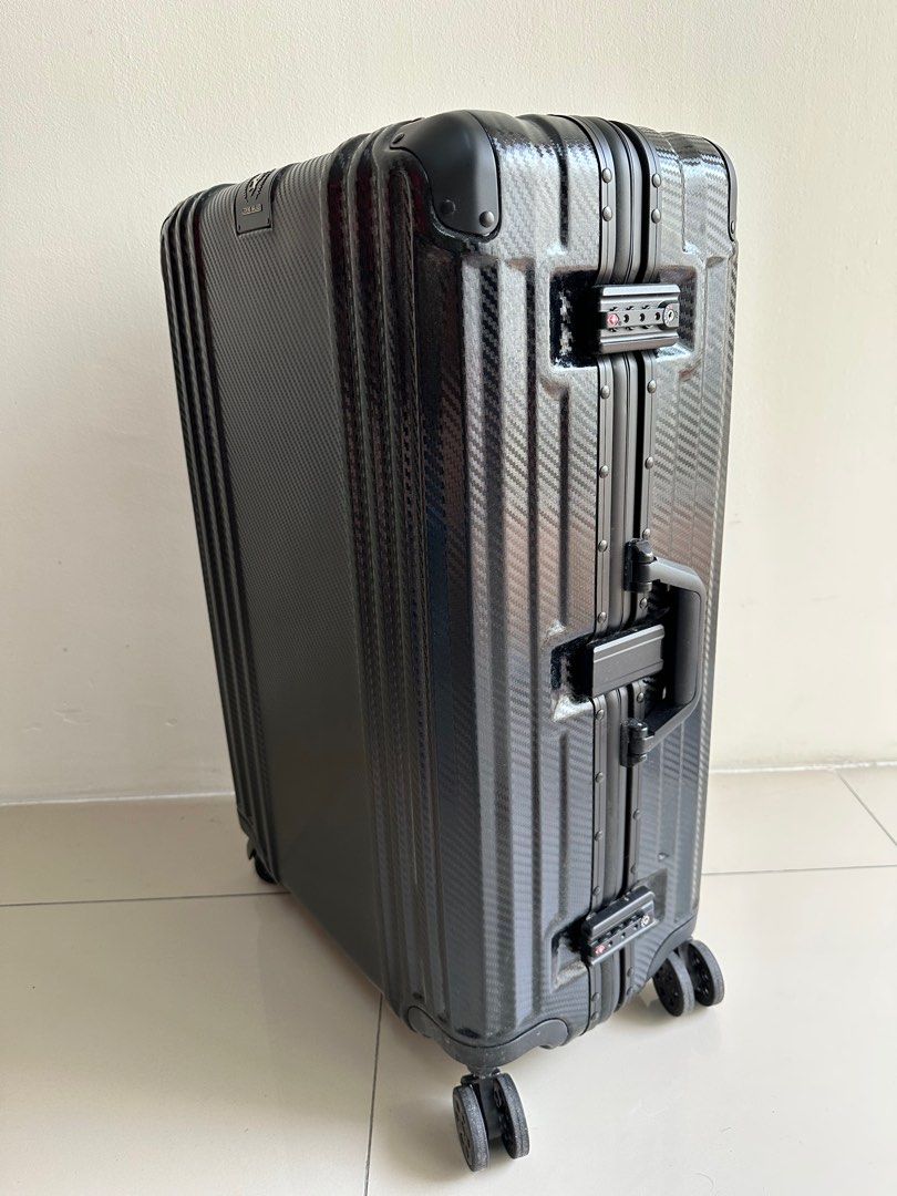 Legend walker sale luggage price