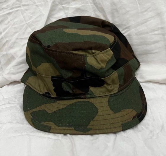 Legit USA Army Cap Size 6 3/8, Men's Fashion, Watches & Accessories