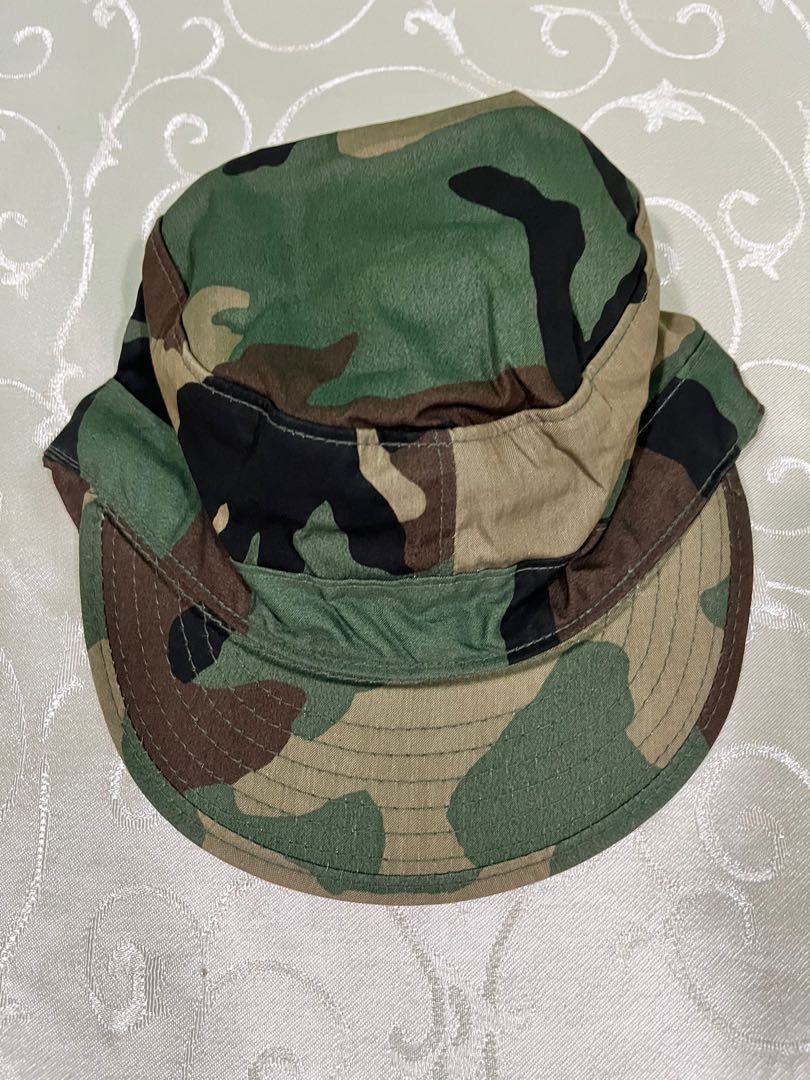 Legit USA Army Cap Size 6 3/8, Men's Fashion, Watches & Accessories