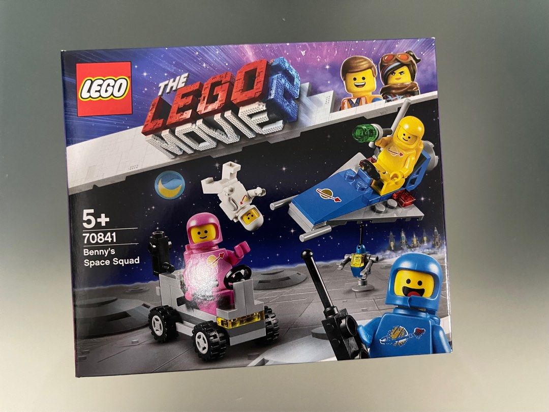 Lego The Lego Movie 2 Sets, Hobbies & Toys, Toys & Games On Carousell