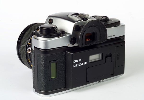 Leica DB2 Databack Accessory for R Series SLR, Photography