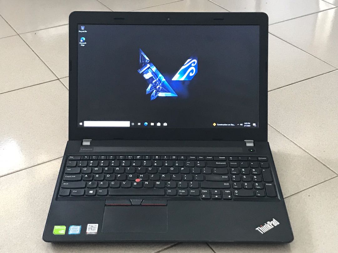 Lenovo Thinkpad E570 core i5 7thgen 8gbram 128GB SSD& 500Gb HDD 2Gb Nvidia Geforce 940MX 4gb Lenovo Thinkpad E570 core i5 7thgen 8gbram 128GB SSD& 500Gb HDD 2Gb Nvidia Geforce 940MX 4gb