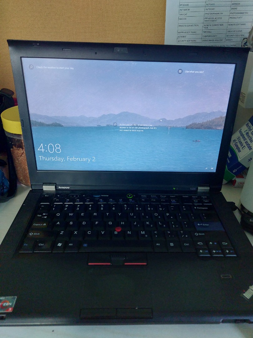 Lenovo ThinkPad T420 Laptop, Computers & Tech, Laptops & Notebooks on
