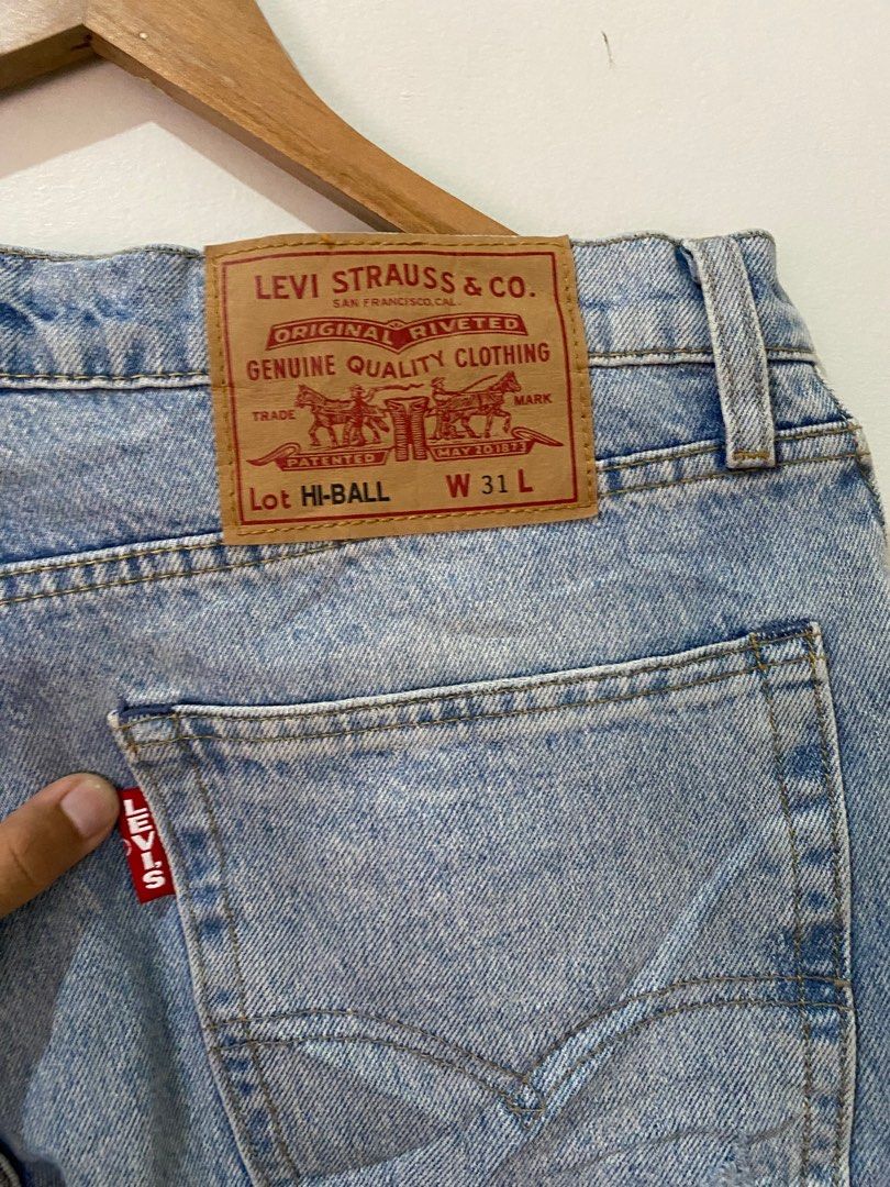Levis lot hi ball deals