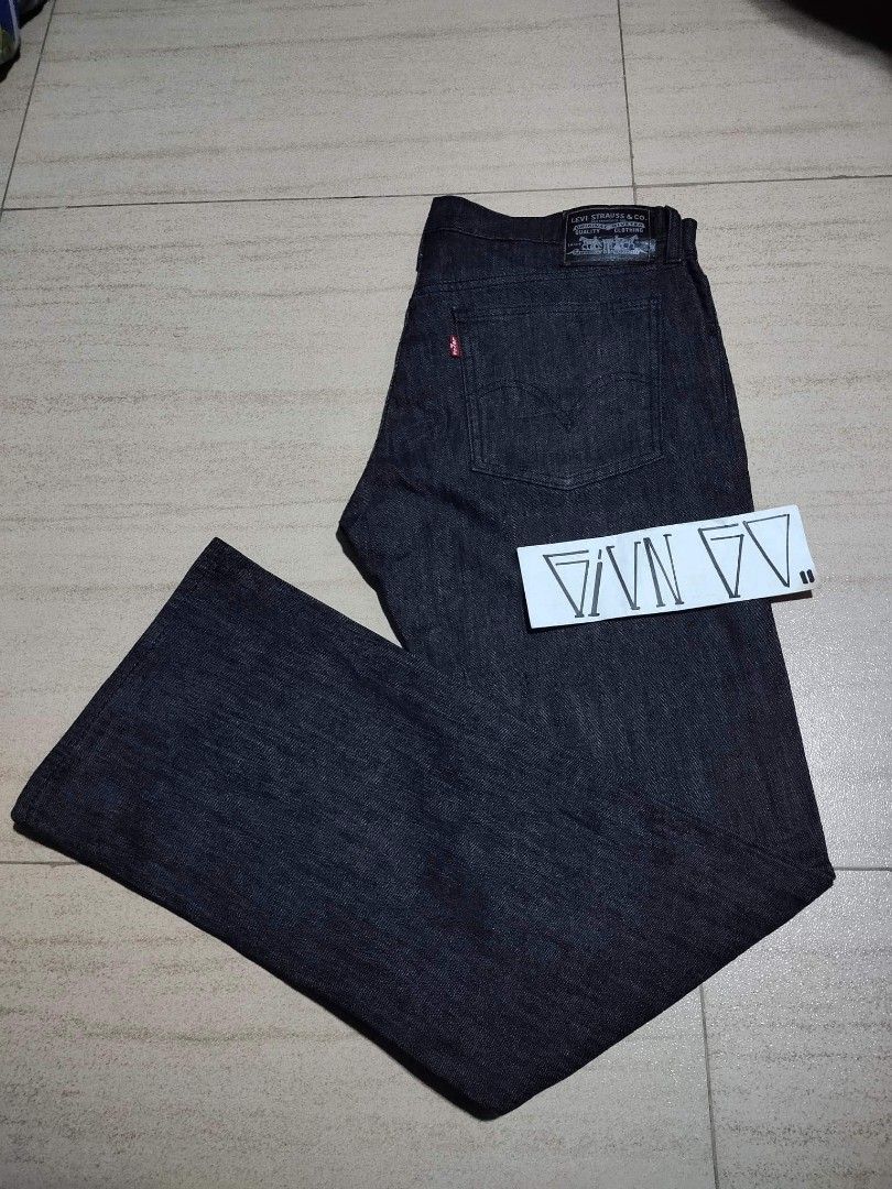 Levi's Size 36, Men's Fashion, Bottoms, Jeans on Carousell