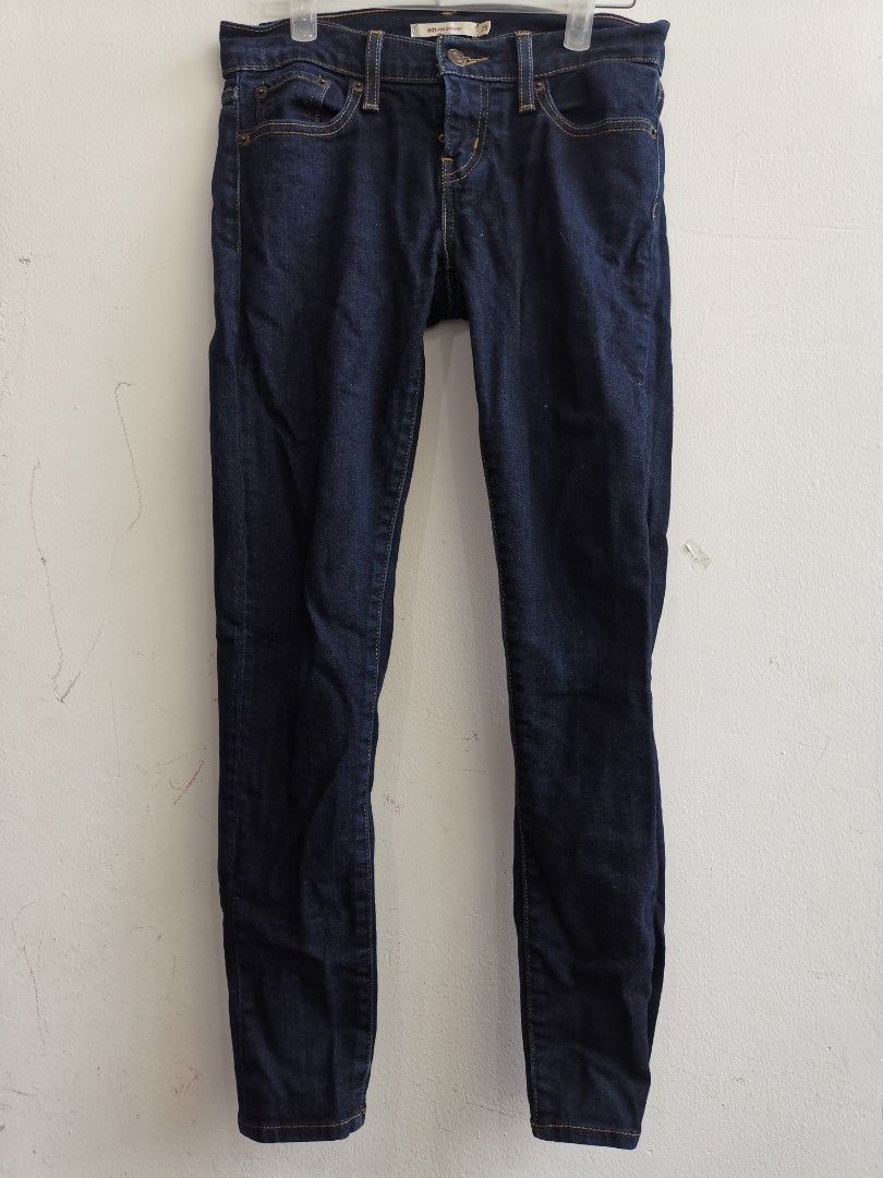 Levis 601 pin skinny shop