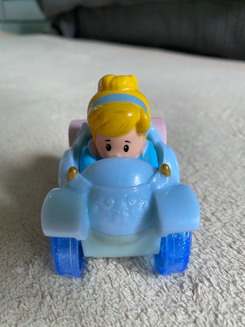 Little people princess cars sale