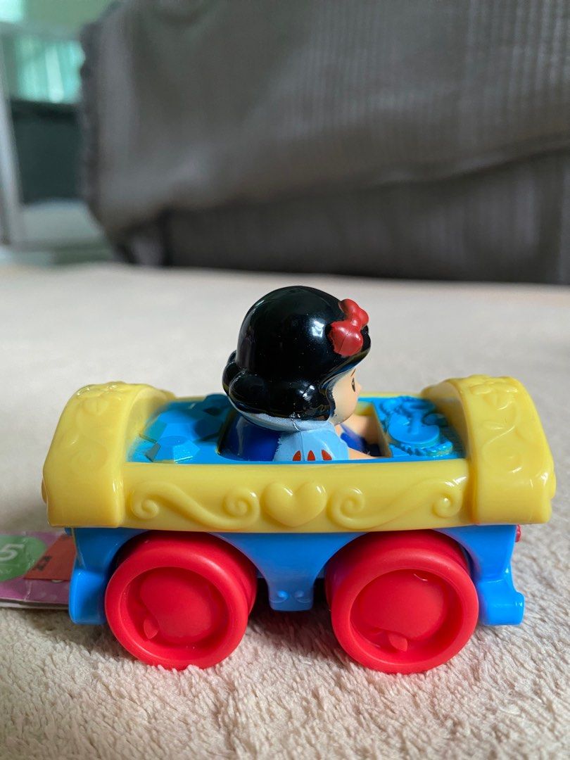 Little People Disney Princess Car Hobbies Toys Toys Games on