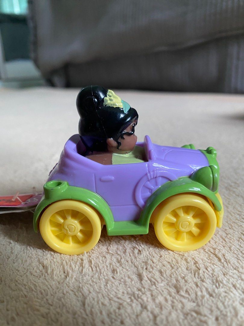 Little People Disney Princess Car, Hobbies & Toys, Toys & Games on