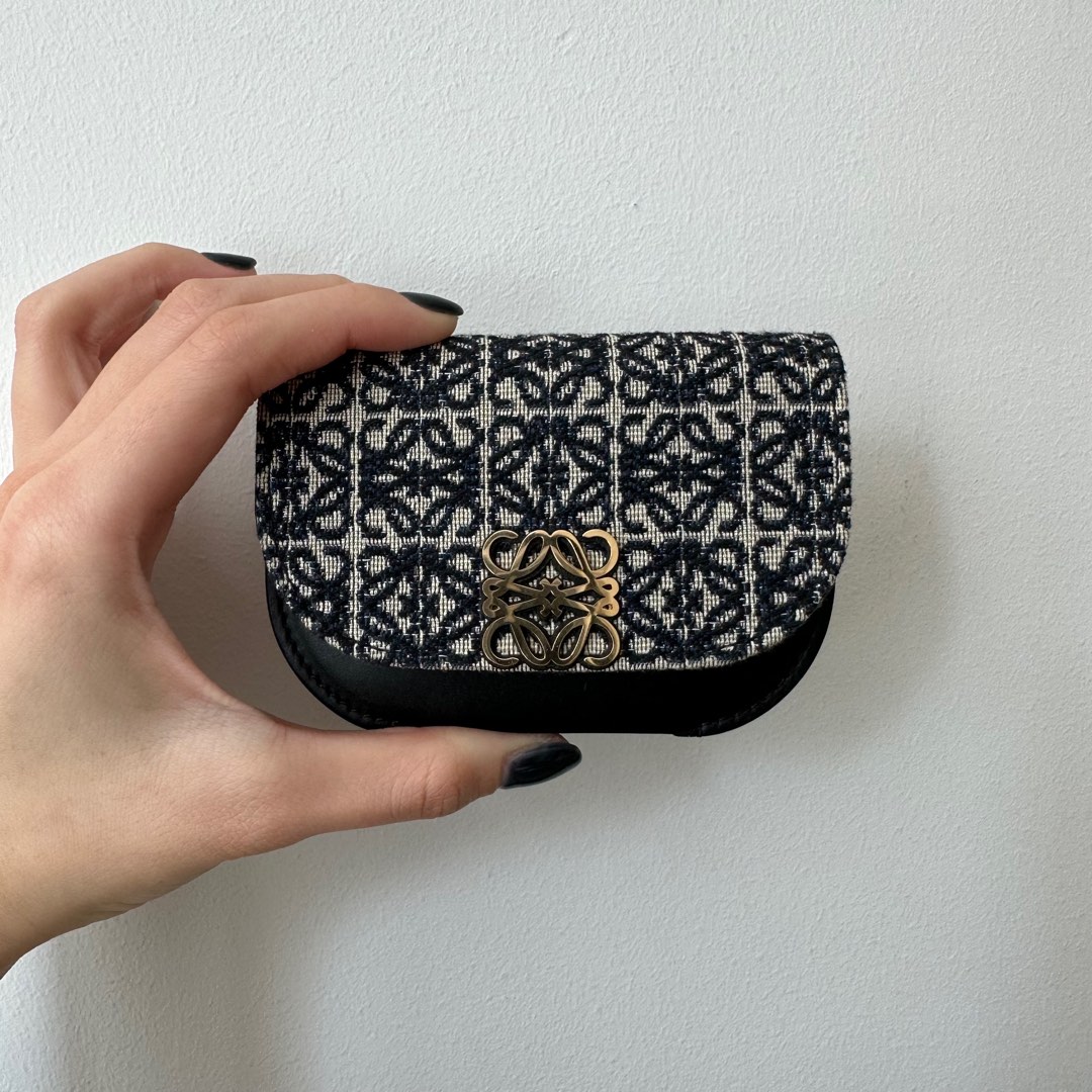 loewe goya cardholder