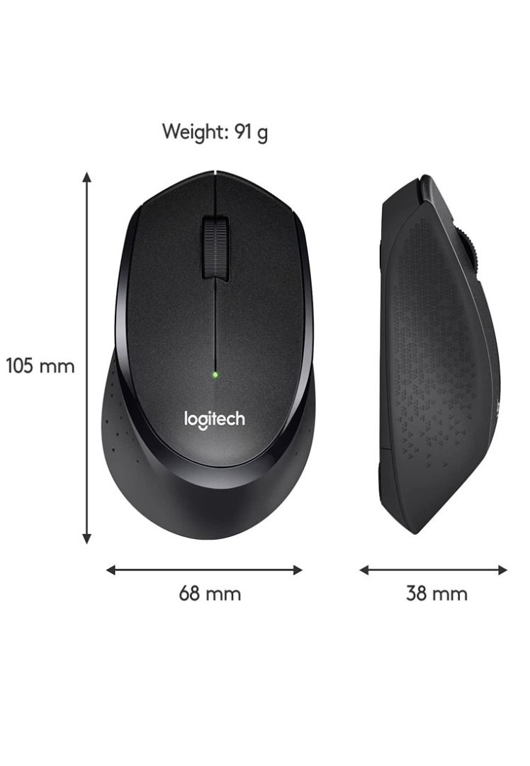 特價一隻) LOGITECH MX Vertical Ergonomic Wireless Mouse 90% NEW