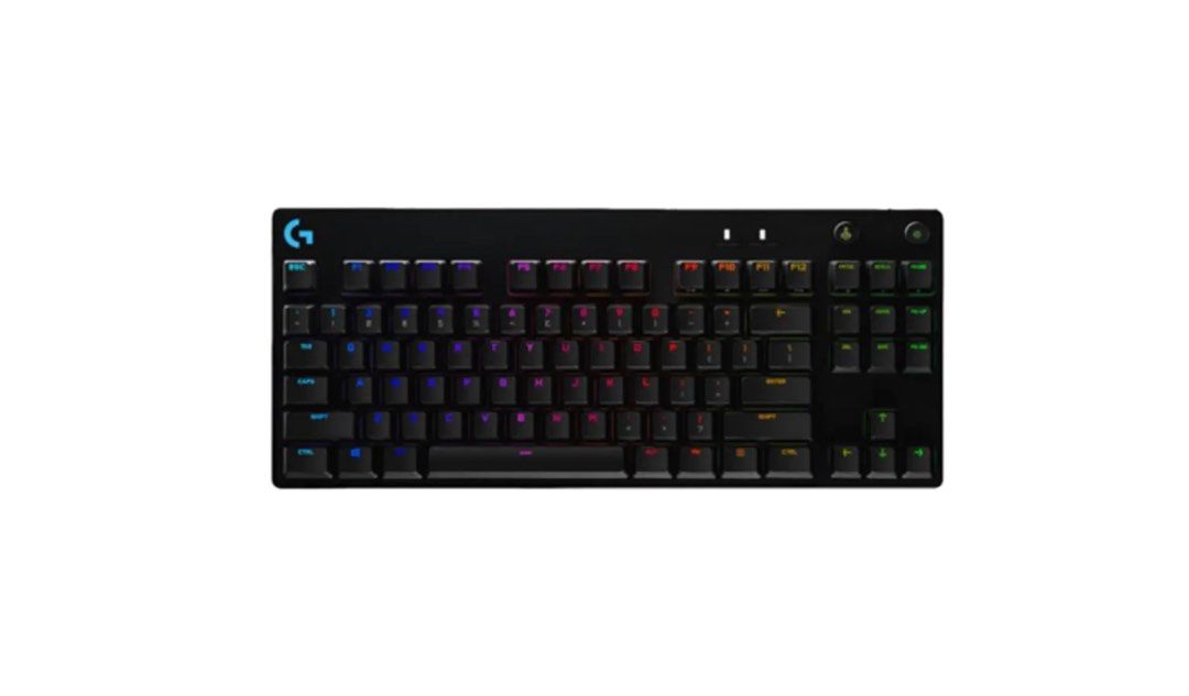 Logitech G Pro X Gaming Keyboard, Computers & Tech, Parts & Accessories