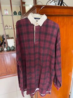 Longshirt the rugby