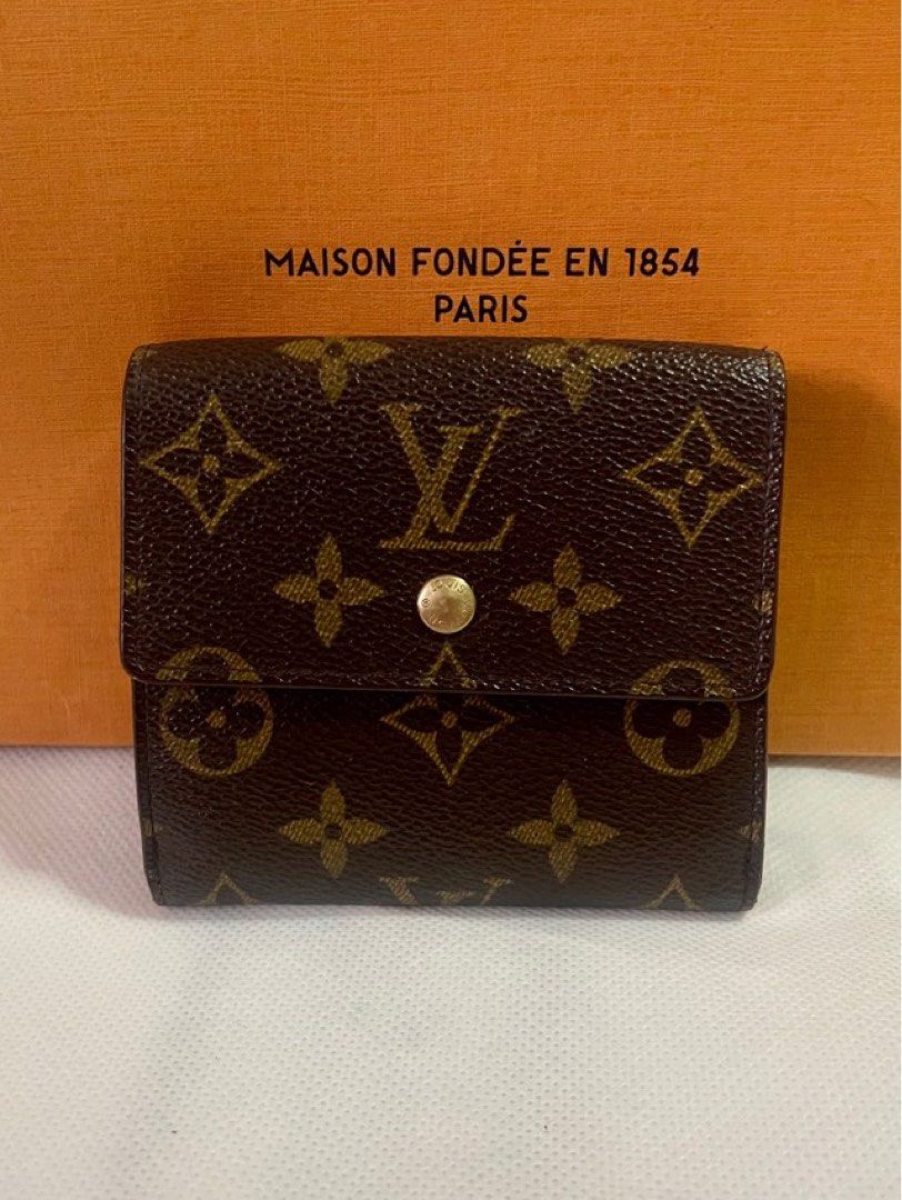 Louis Vuitton, Bags, Vintage Louis Vuitton Elise Wallet Set Of 2