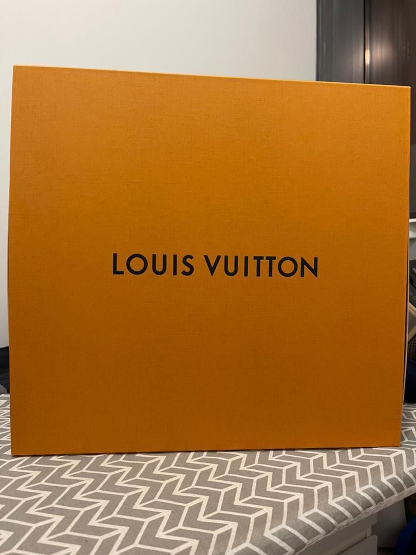 LOUIS VUITTON A-View (Lucien Clarke), Men's Fashion, Footwear, Sneakers on  Carousell