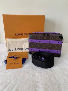 Louis Vuitton Soft Trunk Monogram – The Orange Box PH