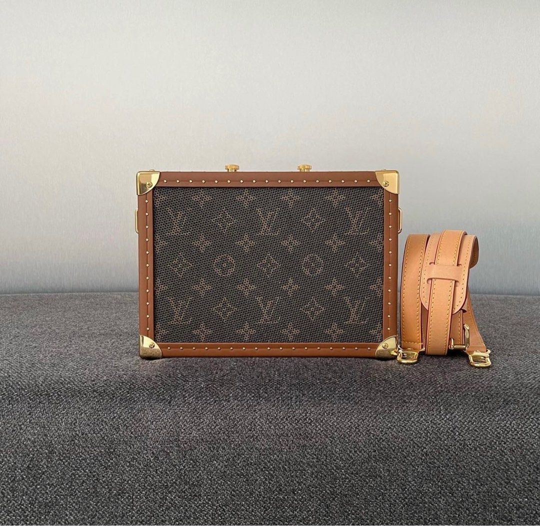 Speaker Trunk PM Monogram Canvas - High-Tech Objects and Accessories GI0532