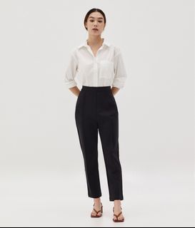 Love Bonito Lena Pintuck Tailored Pants